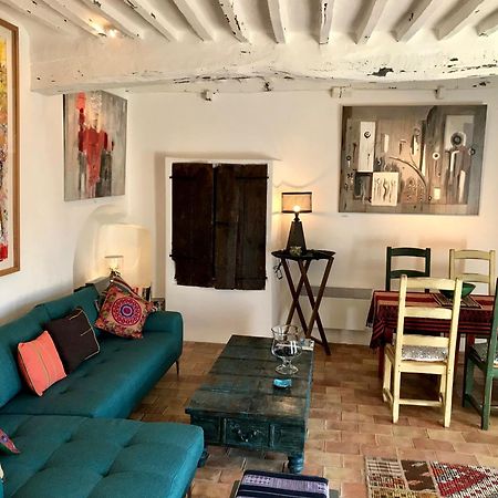 Guest App'Art Apartment Tourrettes-sur-Loup Exterior foto