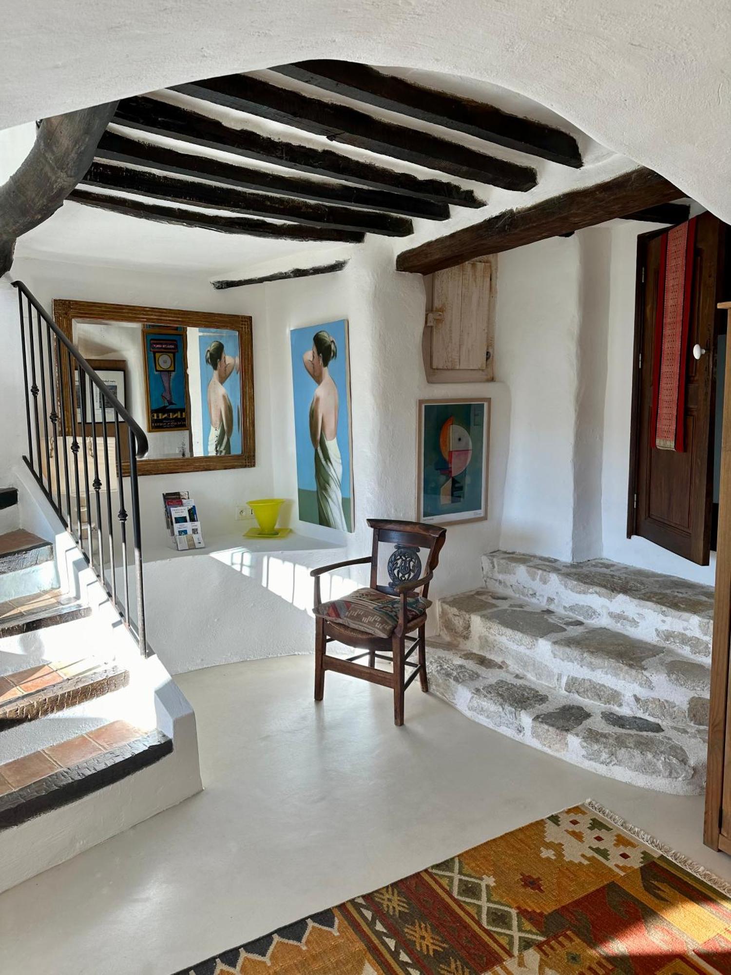 Guest App'Art Apartment Tourrettes-sur-Loup Exterior foto