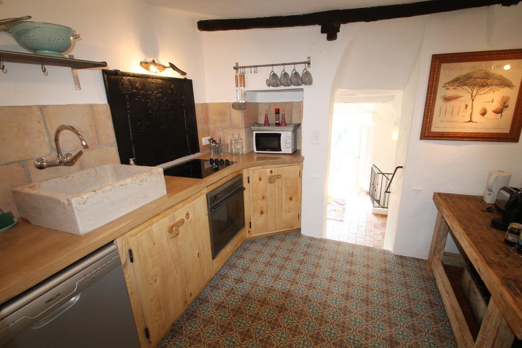 Guest App'Art Apartment Tourrettes-sur-Loup Exterior foto