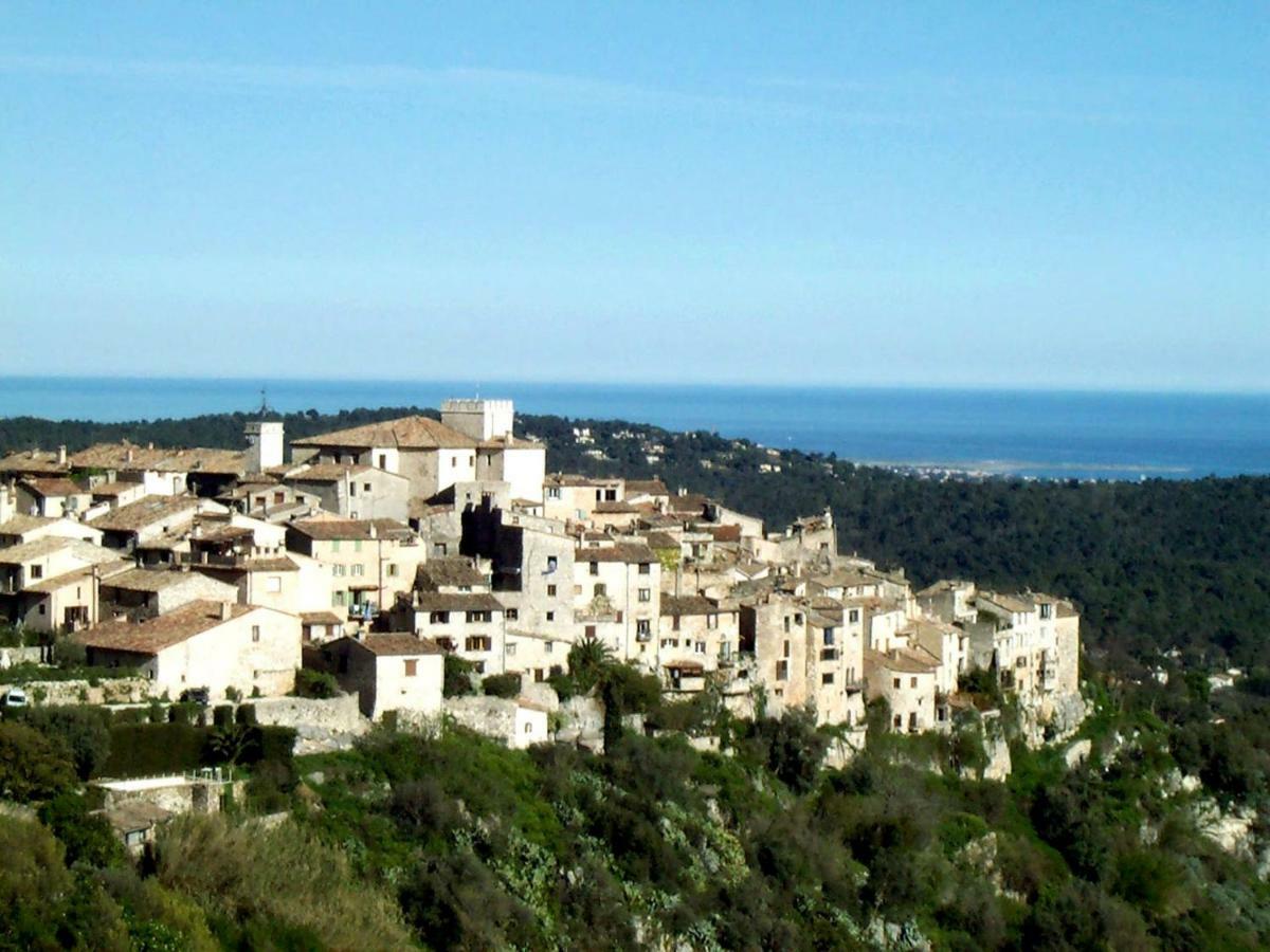 Guest App'Art Apartment Tourrettes-sur-Loup Exterior foto